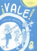 Vale! - 3 Libro de ejercicios купить