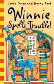 Winnie Spells Trouble! (Paperback) купить