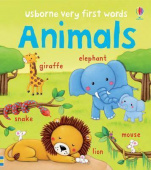 Very First Words Animals купить