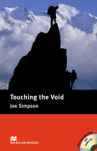 Macmillan readers: Level Intermediate 1600 words Touching the Void (with Audio CD) купить