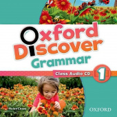 Oxford Discover 1  Grammar Audio CD купить