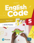 English Code Starter Pupil Online World Access Code for pack купить