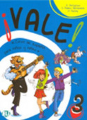 Vale! - 3 Libro del alumno купить