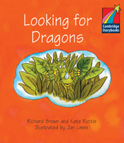 Cambridge Storybooks Level 1 Looking for Dragons купить