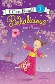 I Can Read Level 1: Pinkalicious: Cherry Blossom  купить