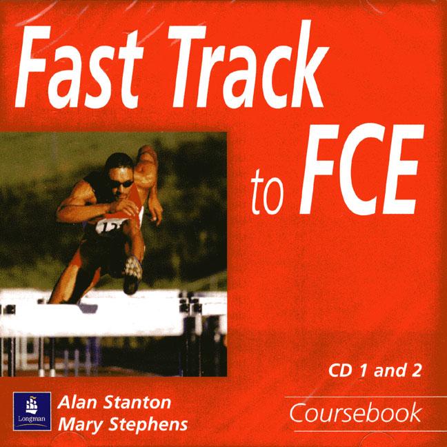 Fast Track to FCE Class Audio CD's (2) (Лицензия) купить