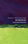 A Very Short Introduction: Borders купить