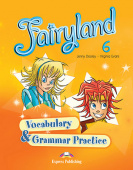 Fairyland 6 Vocabulary & Grammar купить