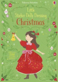 Little Sticker Dolly Dressing Christmas купить