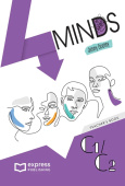 4Minds C1/C2 Teacher's Book with DigiBooks App купить