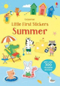 Little First Stickers Summer купить