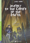 Young ELI Readers: Journey to the Centre of the Earth + downoadable audio купить