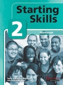 Starting Skills International Edition Level 2 Work Book + CD купить