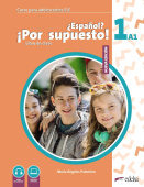 NUEVO Espanol? Por supuesto! 1 Libro del alumno DIGITAL купить