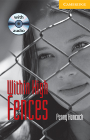 Cambridge English Readers Level 2 Within High Fences (with Audio CD) купить
