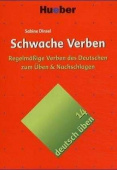 deutsch üben 14: Schwache Verben купить