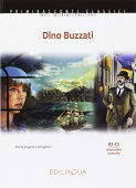 Primiracconti  B2-C1: Dino Buzzati + CD купить