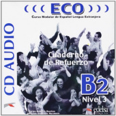 Eco B2 Nivel 3 CD Cuaderno de refuerzo купить