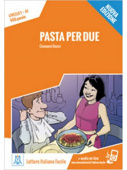 Letture Italiano facile A1: Pasta per due + audio online купить