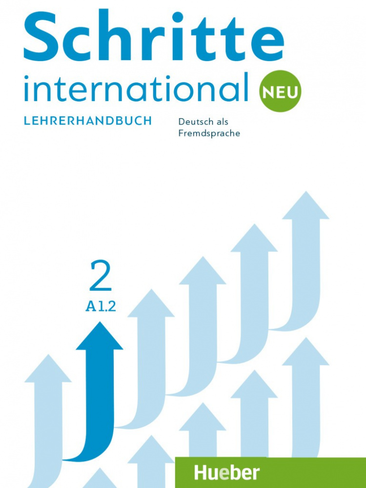 Schritte international Neu 2 Lehrerhandbuch купить