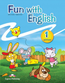 Fun with English 1. Primary. Pupil's Book купить