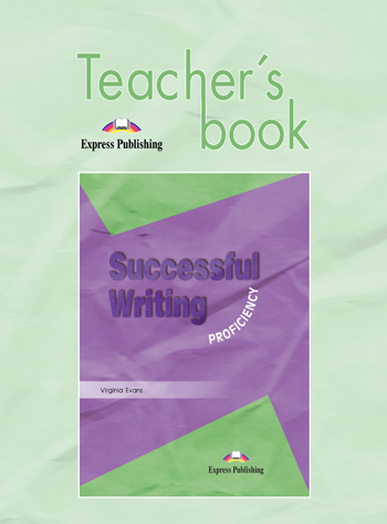Successful Writing Proficiency Teacher's Book купить