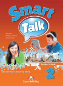 Smart Talk 2 Listening & Speaking Skills - Student's Book купить