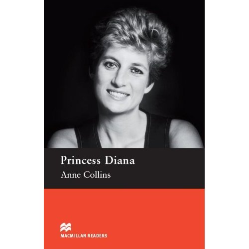 Macmillan readers: Level beginner 600 words Princess Diana купить