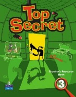 Top Secret  3 Teacher's Resourse Book купить