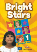 Bright Stars 1 Student Book купить