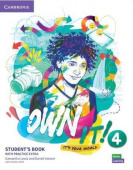 Own it! 4 Student's Book with Practice Extra купить