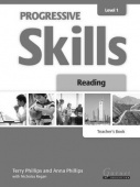 Progressive Skills 1 Reading Teacher's Book купить