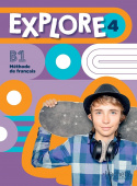 Explore 4 - Livre de l'eleve купить