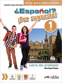 Español? Por supuesto! 1 A1 Libro del profesor + CD audio купить