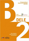 Preparacion al DELE B2 Libro + descargable CD купить