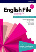 English File Fourth Edition Intermediate Plus Teacher's Guide with Teacher's Resource Centre купить