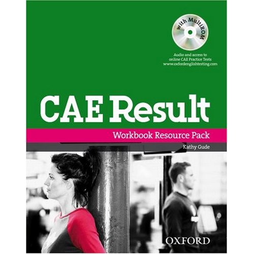 CAE Result: Workbook Resource Pack купить
