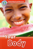 Oxford Read and Discover Level 2 (Elementary) Your Body Audio CD Pack купить