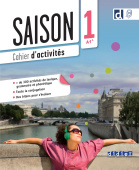Saison 1 - Cahier + didierfle.app купить