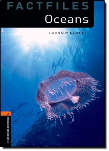 Oxford Bookworms Library Stage 2 (Pre-Intermediate) Oceans with MP3 download купить