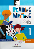 Reading & Writing Skills 1 Teacher's Book with DigiBooks App купить