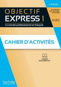 Objectif Express (Third Edition) 1 Cahier d'activités + Parcours digital купить