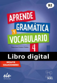 Aprende gramática y vocabulario Libro 4 (B2) Nueva edición DIGITAL купить