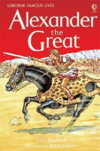 Usborne Young Reading Series 3 Alexander the Great купить