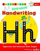 Letterland. Sing-Along Handwriting Book with Audio CD купить