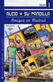 Alejo y su pandilla. Libro 1: en Madrid Libro + CD купить