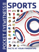Pocket Eyewitness Sports Facts at Your Fingertips купить