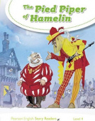 Pearson English Story Readers Level 4: The Pied Piper of Hamelin купить