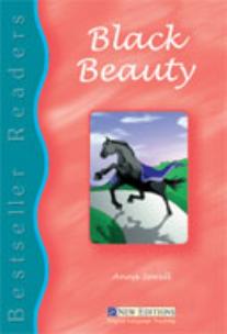 Bestseller Readers Level 2: Black Beauty купить