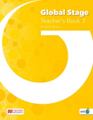 Global Stage 3 Teacher's Book with Navio App купить